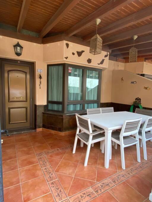 Duplex El Principito Hébergement de vacances