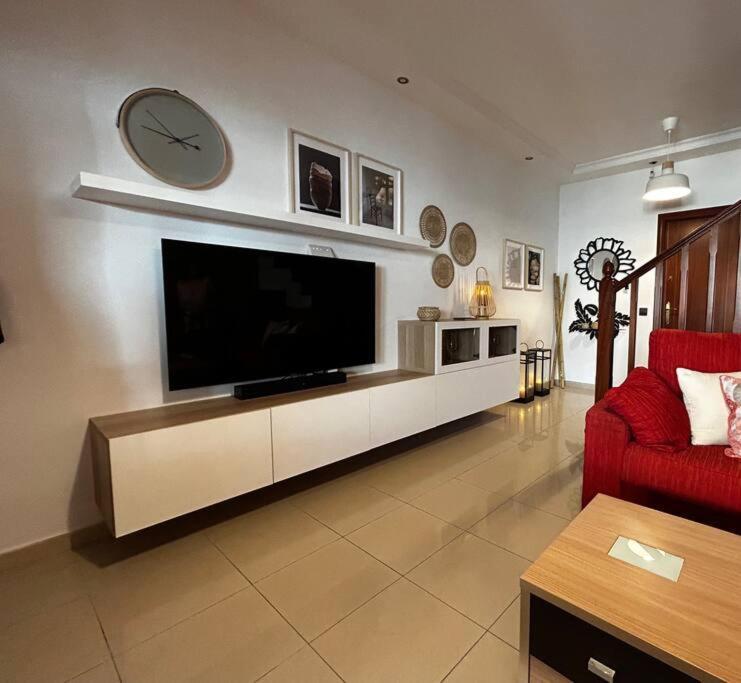 Duplex El Principito Hébergement de vacances Gran Tarajal