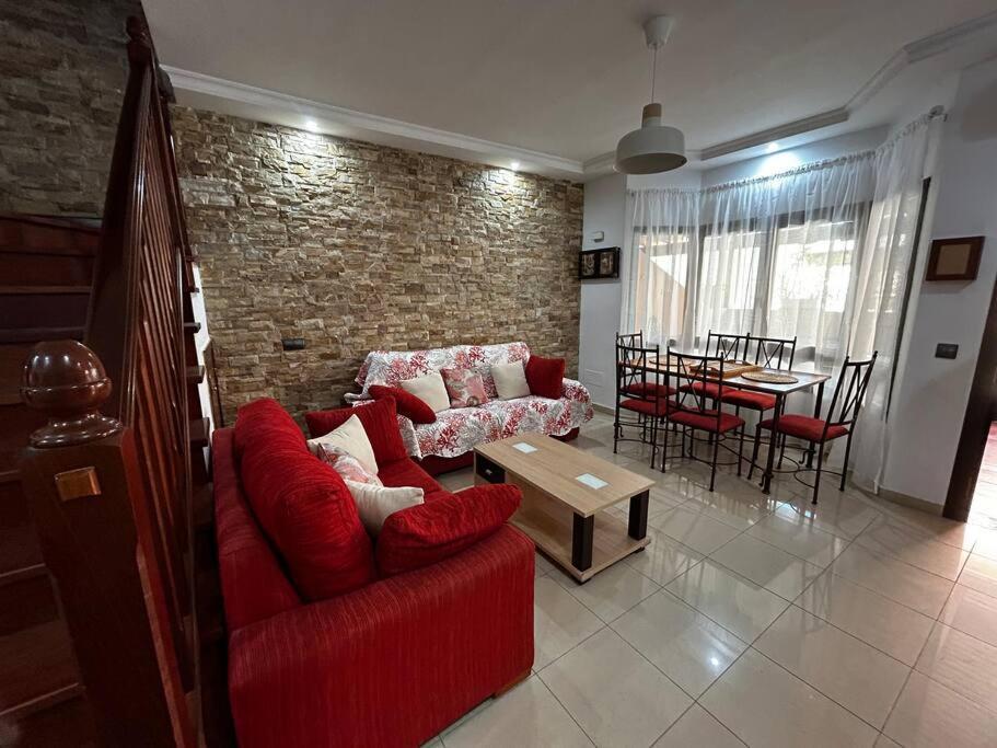 Duplex El Principito Vakantiehuis