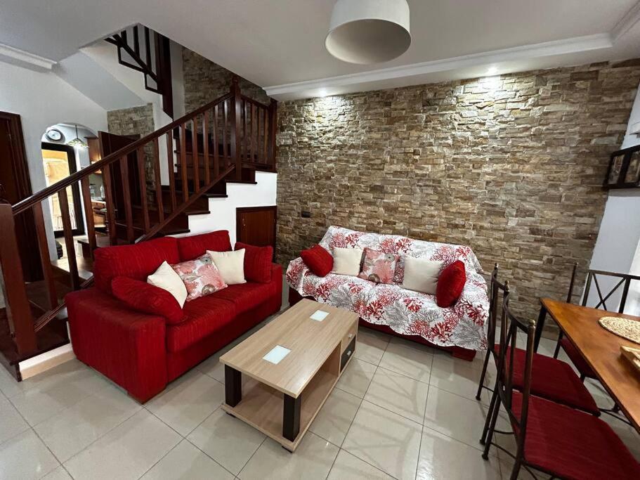 Holiday home Duplex El Principito *